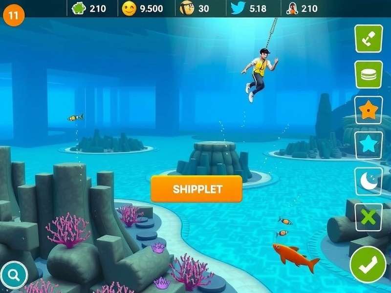 Zip Ocean Explorer - Reviews from Indian Gamers Zip Ocean Explorer Player Reviews Screenshot