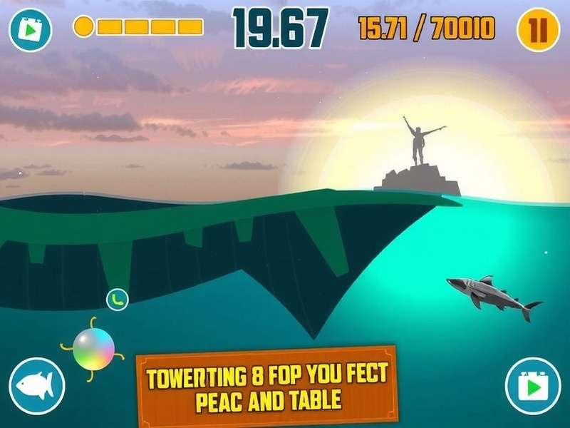 Zip Ocean Explorer - Marine Exploration in India Zip Ocean Explorer Gameplay Screenshot