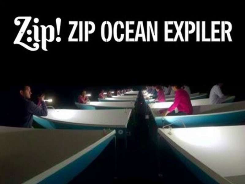 Zip Ocean Explorer - Narali Purnima Celebration Narali Purnima Event in Zip Ocean Explorer