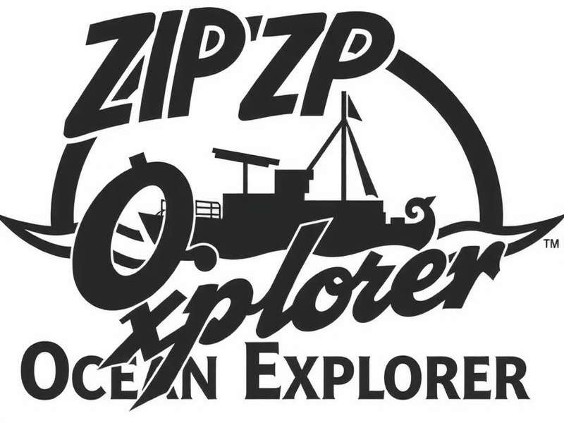 Zip Ocean Explorer Logo - India Version Zip Ocean Explorer Official Logo
