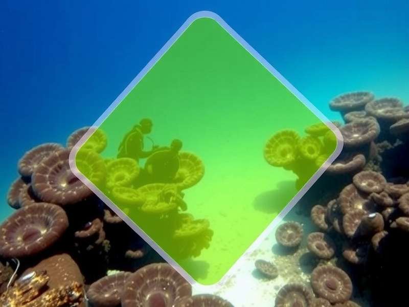 Zip Ocean Explorer - Lakshadweep Coral Reefs Lakshadweep Reef Zone in Zip Ocean Explorer