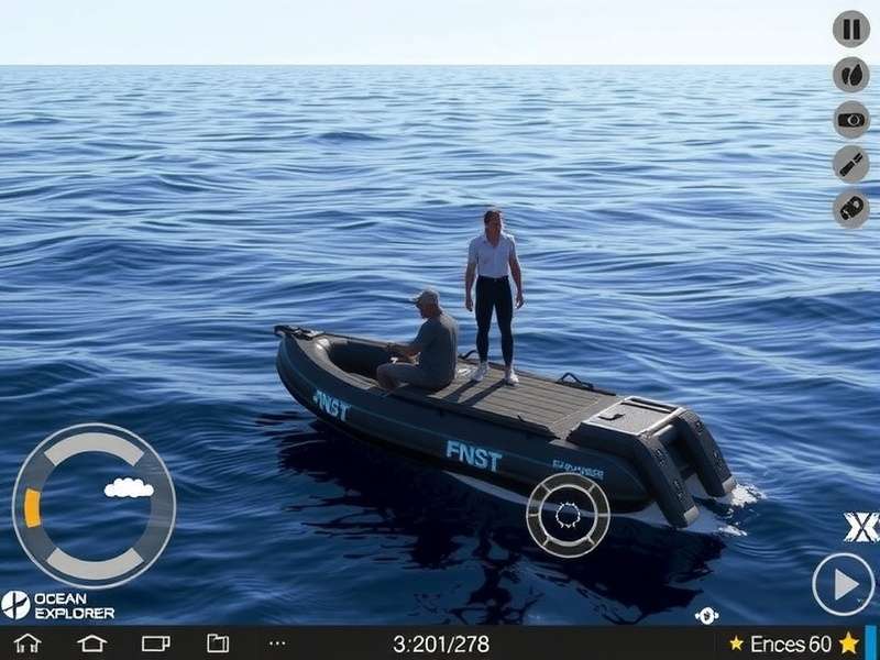 Zip Ocean Explorer - Ultra-Lite Mode for Low-End Devices Zip Ocean Explorer Ultra-Lite Mode Screenshot